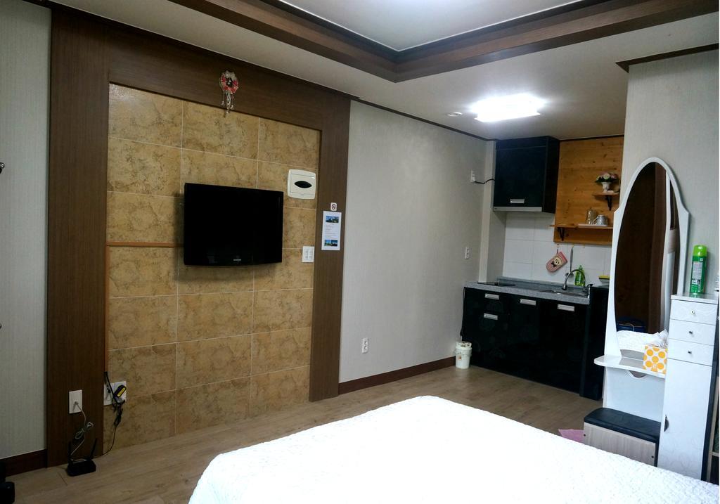 Nattrang Pension 제주 외부 사진