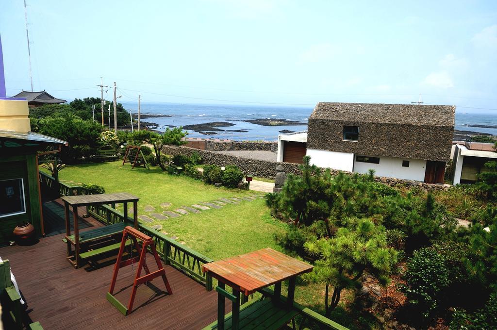 Nattrang Pension 제주 외부 사진