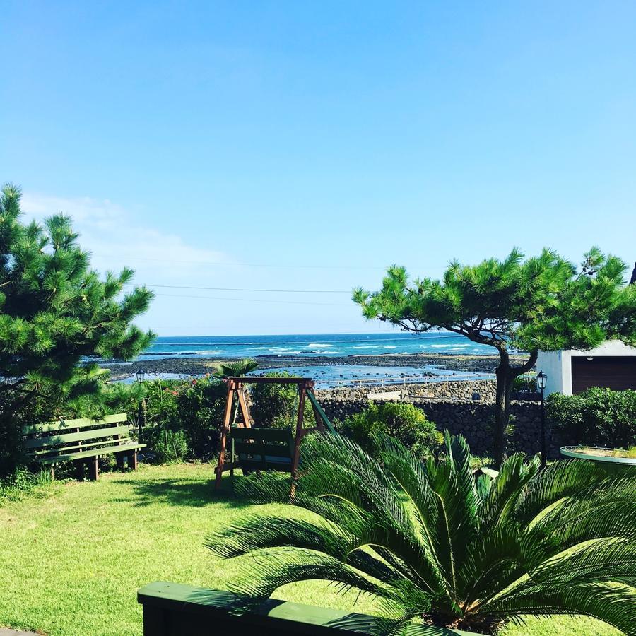 Nattrang Pension 제주 외부 사진