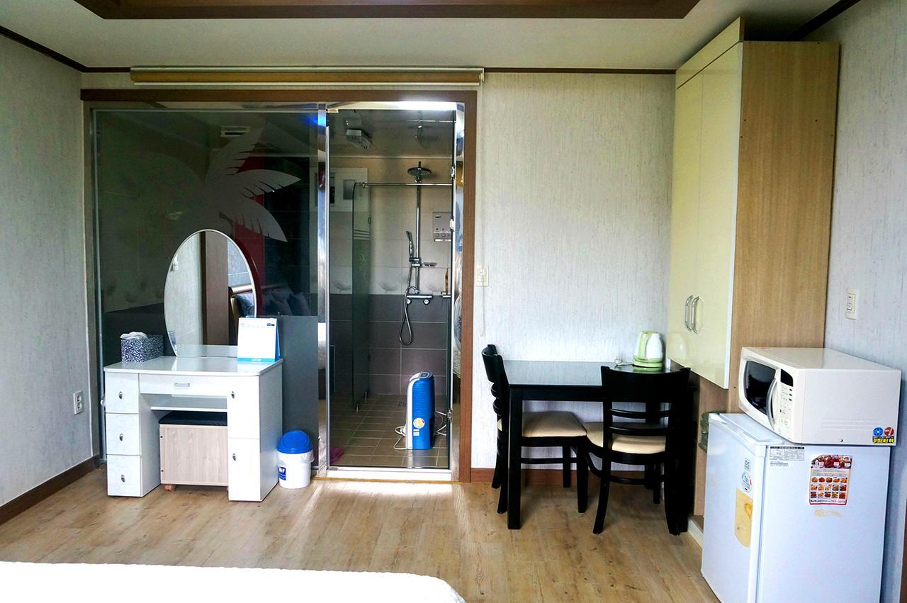 Nattrang Pension 제주 외부 사진